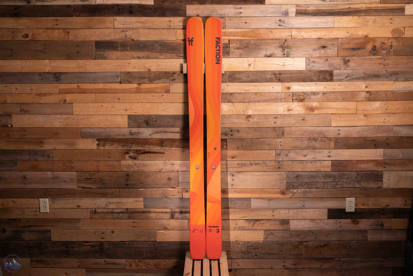 2026 Faction Dancer 3 Skis