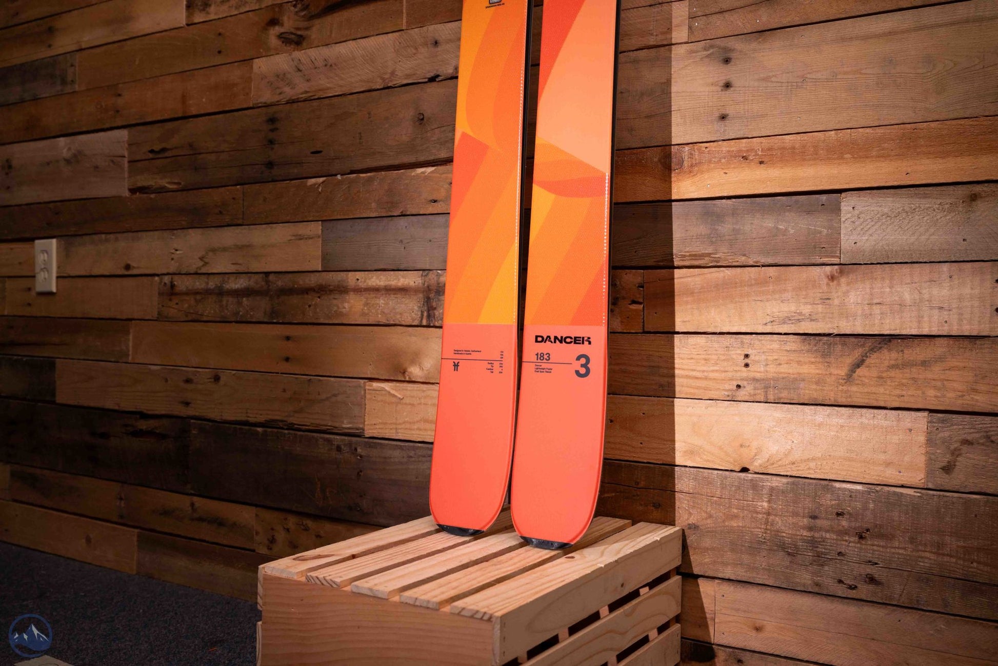 2026 Faction Dancer 3 Skis