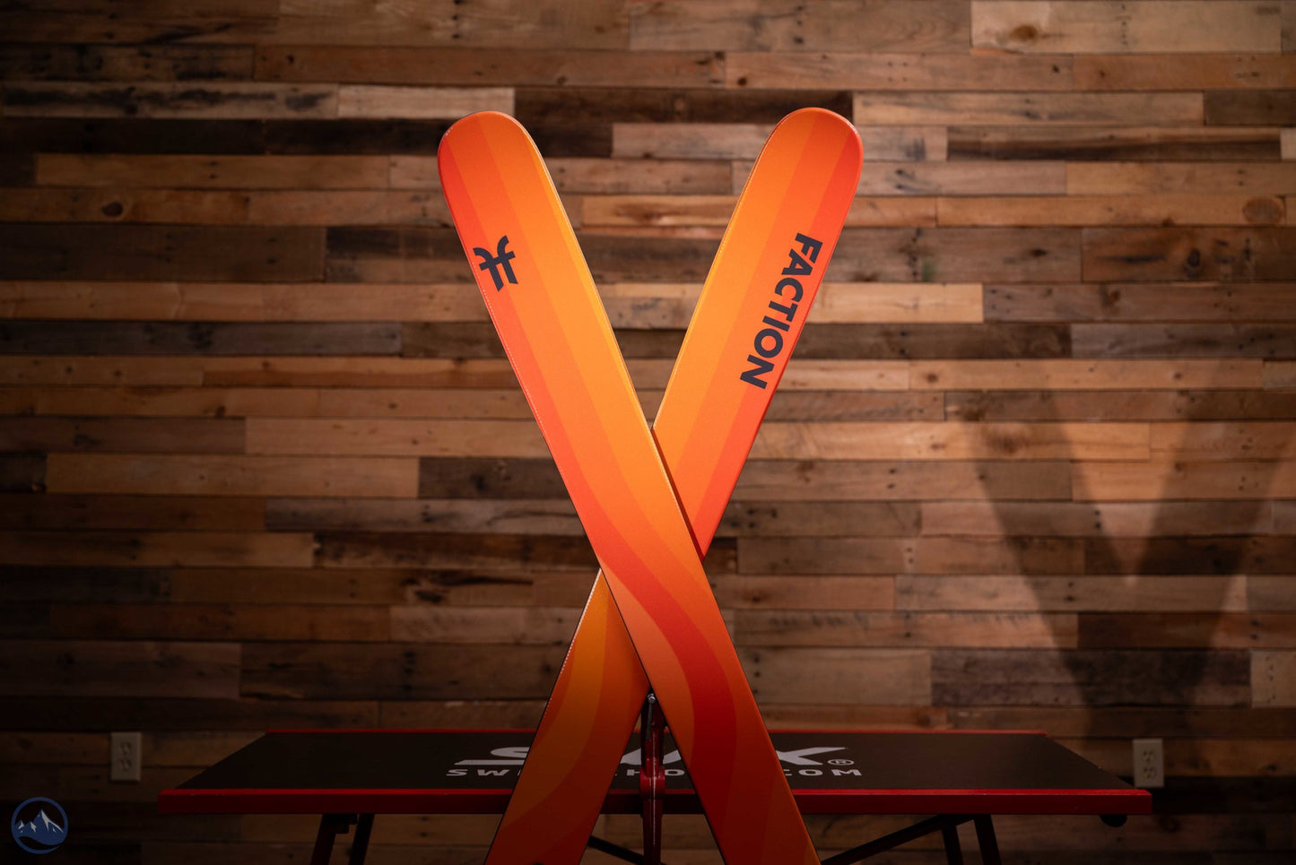2026 Faction Dancer 3 Skis
