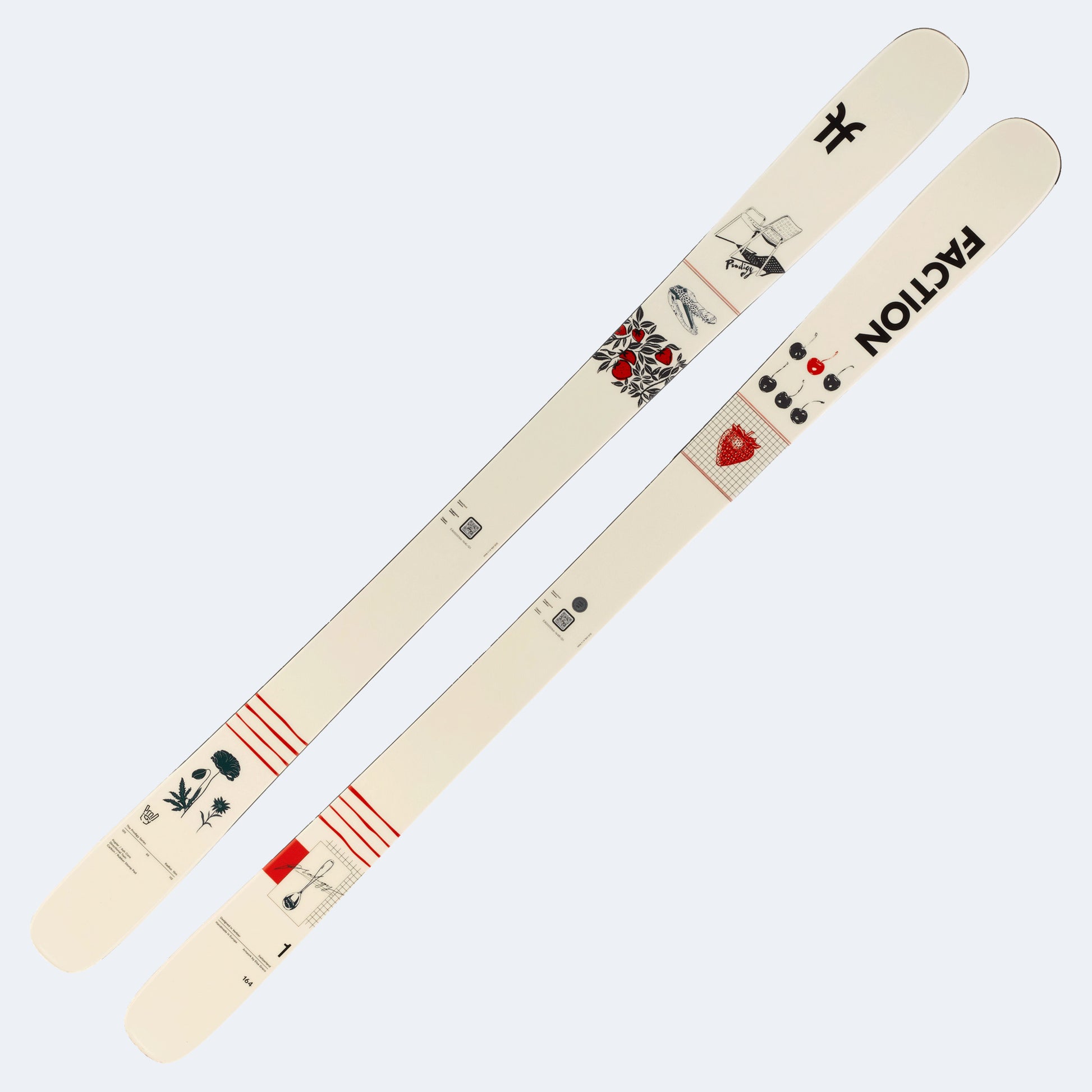 2026 Faction Prodigy 1 Capsule Skis