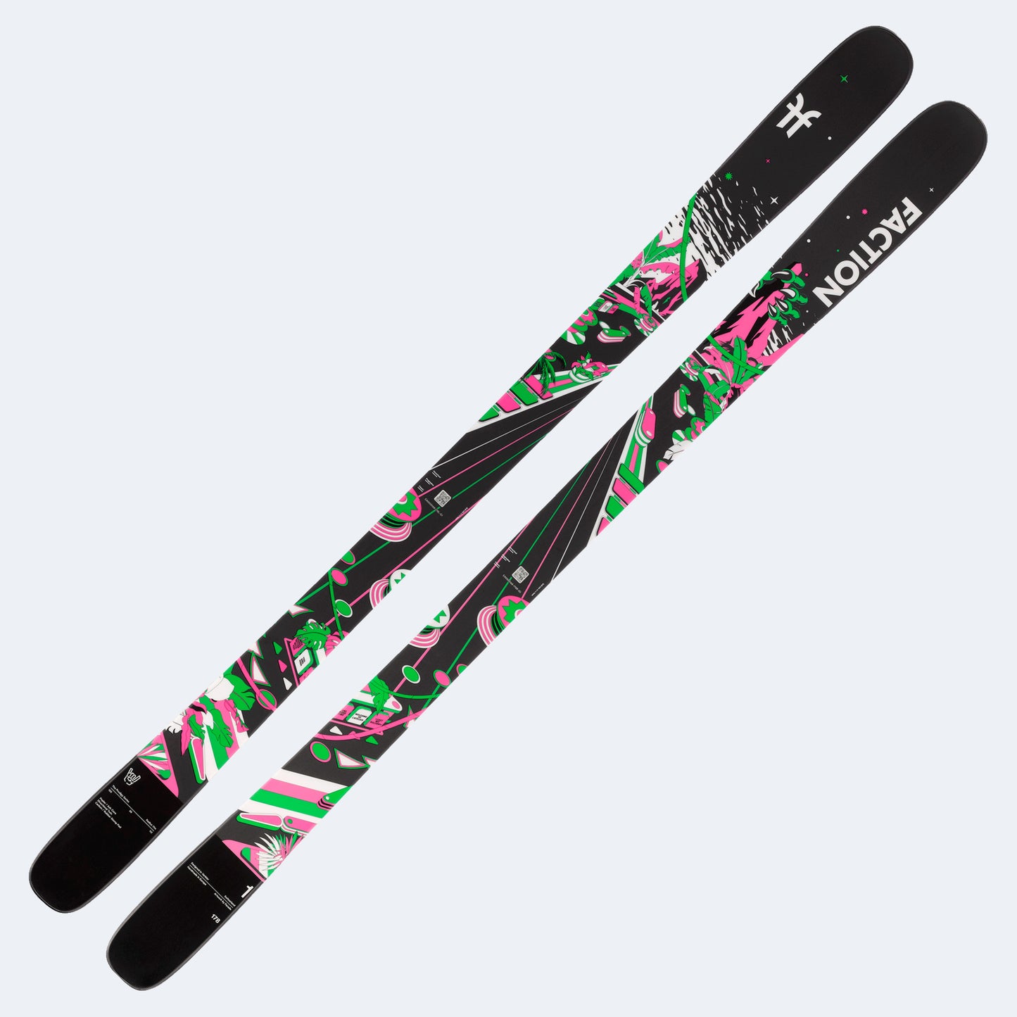 2026 Faction Prodigy 1 Skis