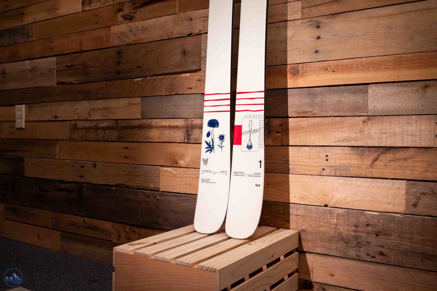 2026 Faction Prodigy 1 Skis