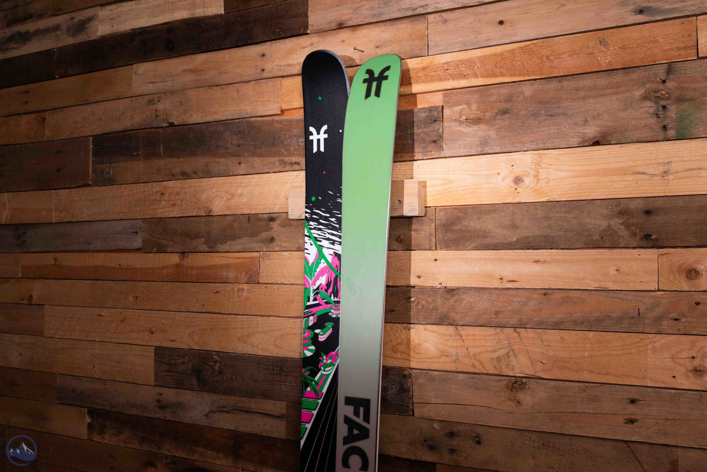 2026 Faction Prodigy 1 Skis