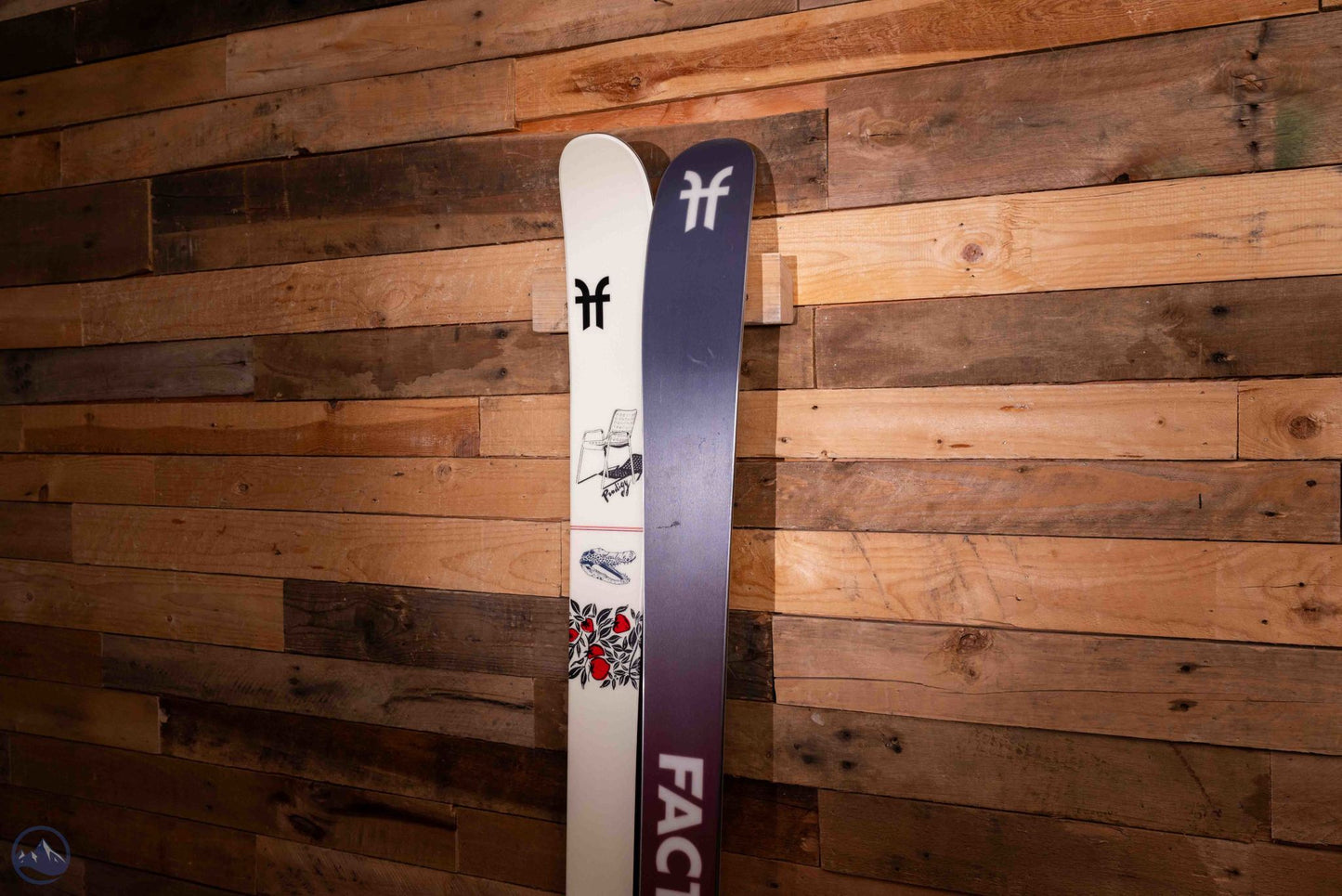 2026 Faction Prodigy 1 Skis
