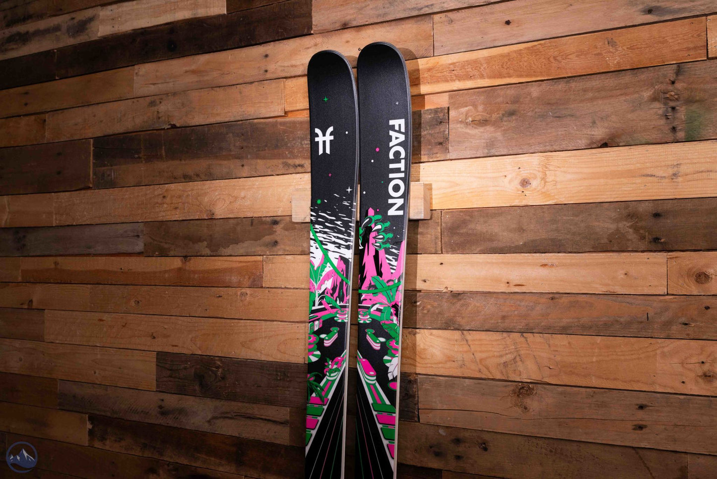 2026 Faction Prodigy 1 Skis