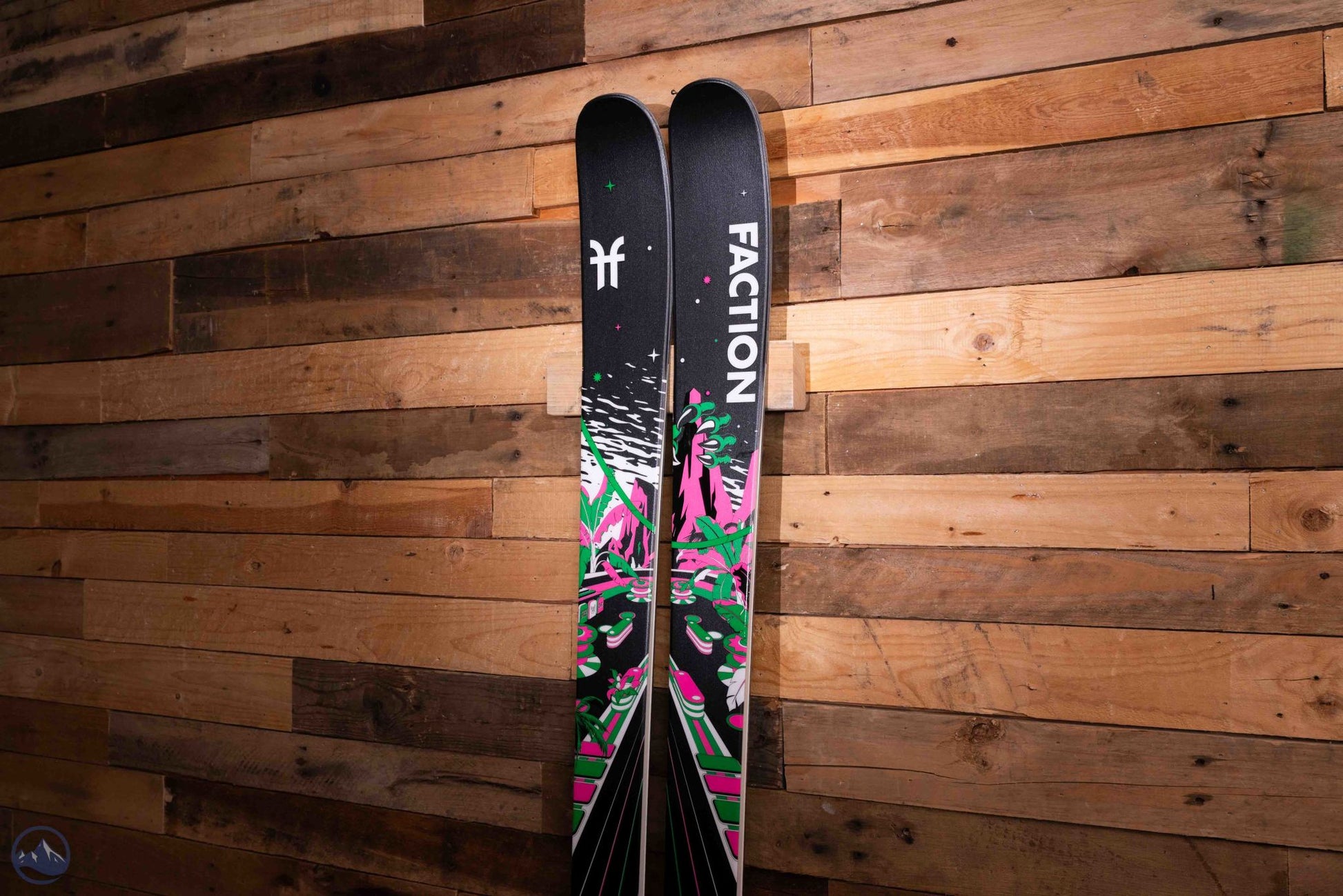 2026 Faction Prodigy 1 Skis