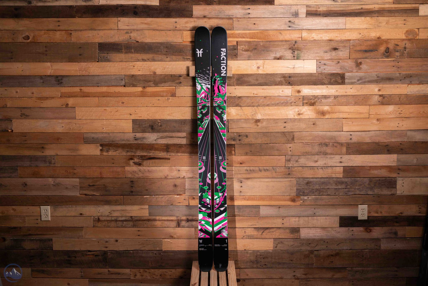 2026 Faction Prodigy 1 Skis