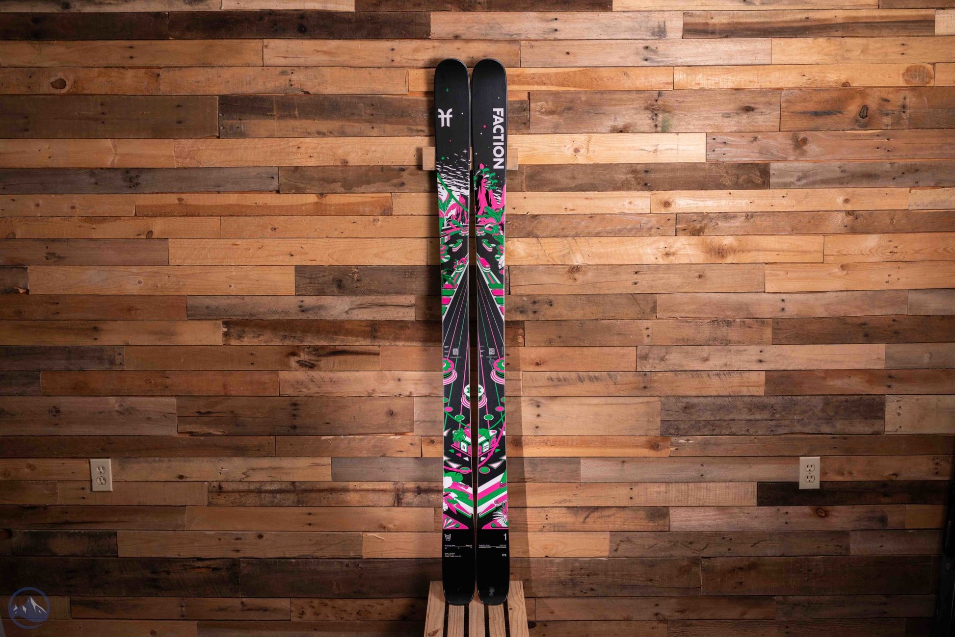 2026 Faction Prodigy 1 Skis