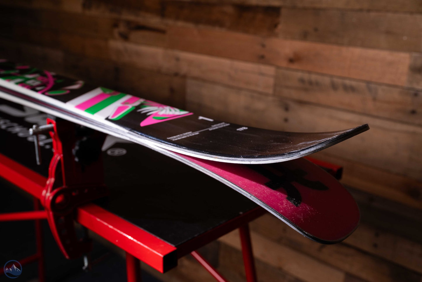 2026 Faction Prodigy 1 Skis