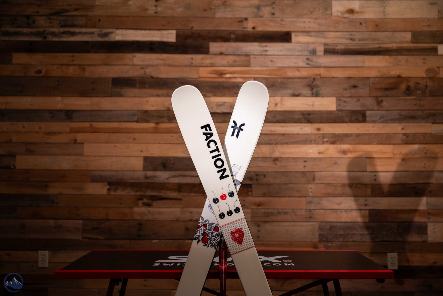2026 Faction Prodigy 1 Skis