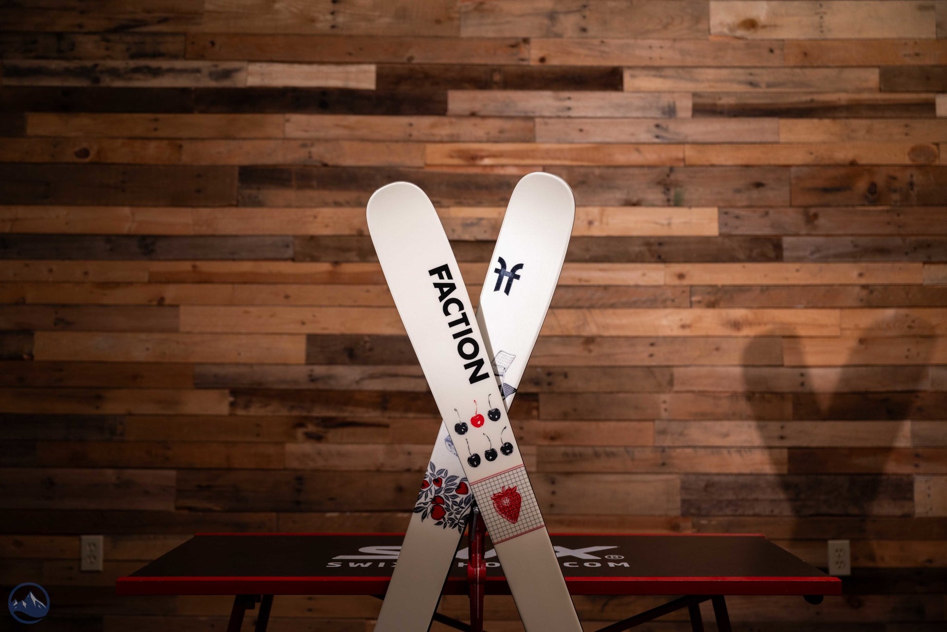 2026 Faction Prodigy 1 Skis
