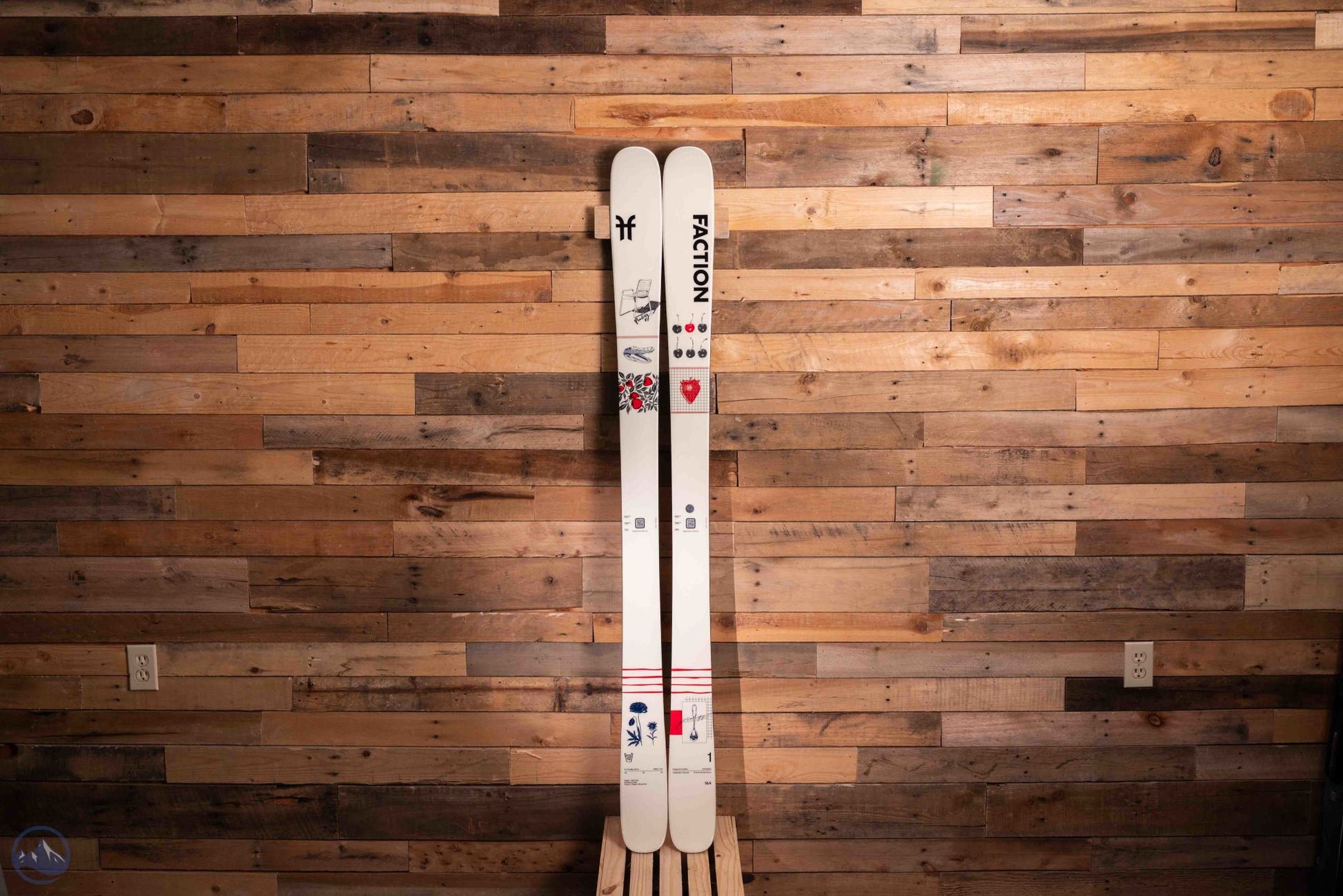 2026 Faction Prodigy 1 Skis
