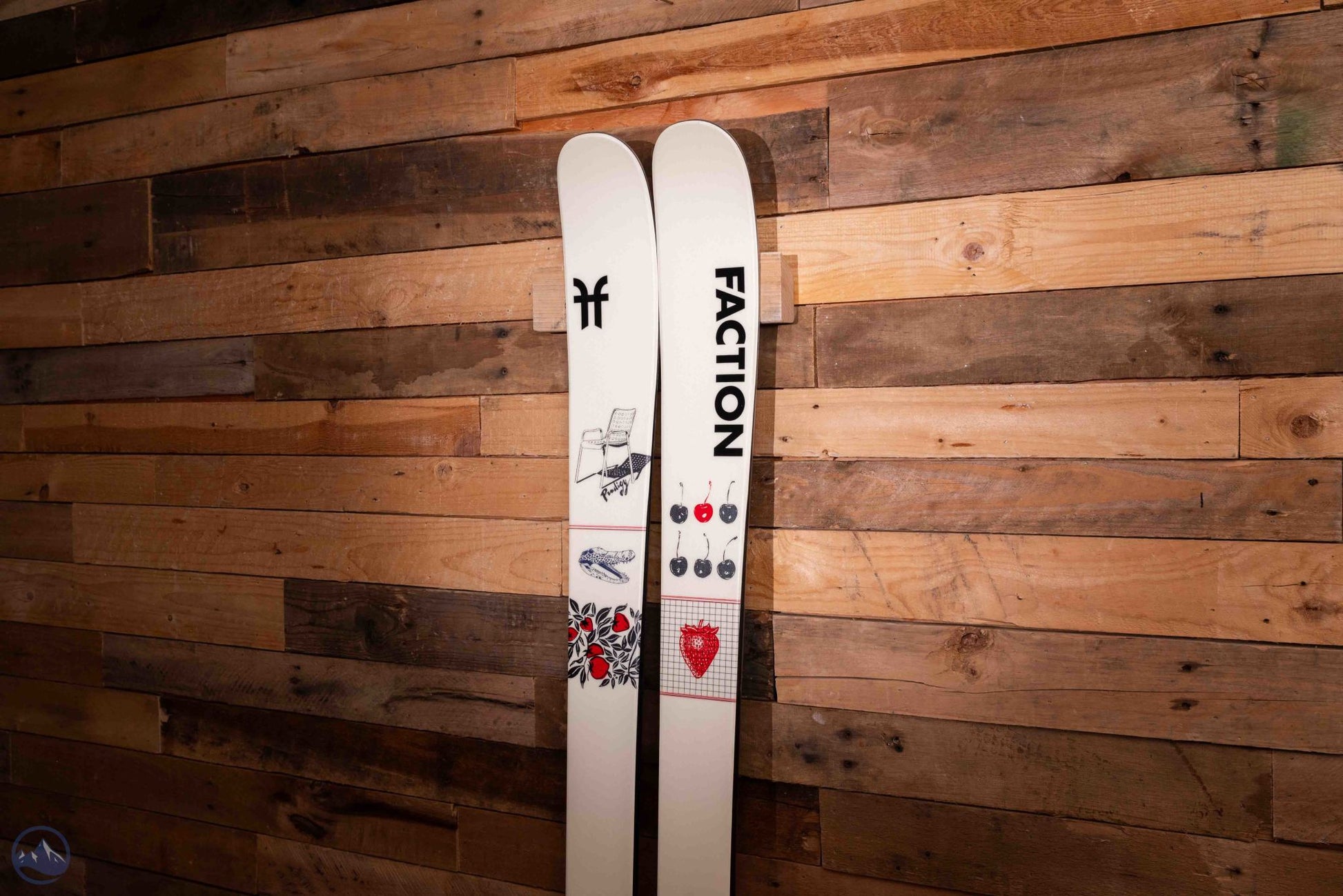 2026 Faction Prodigy 1 Skis