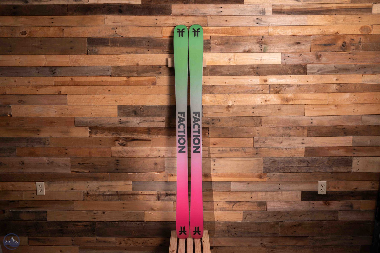 2026 Faction Prodigy 1 Skis