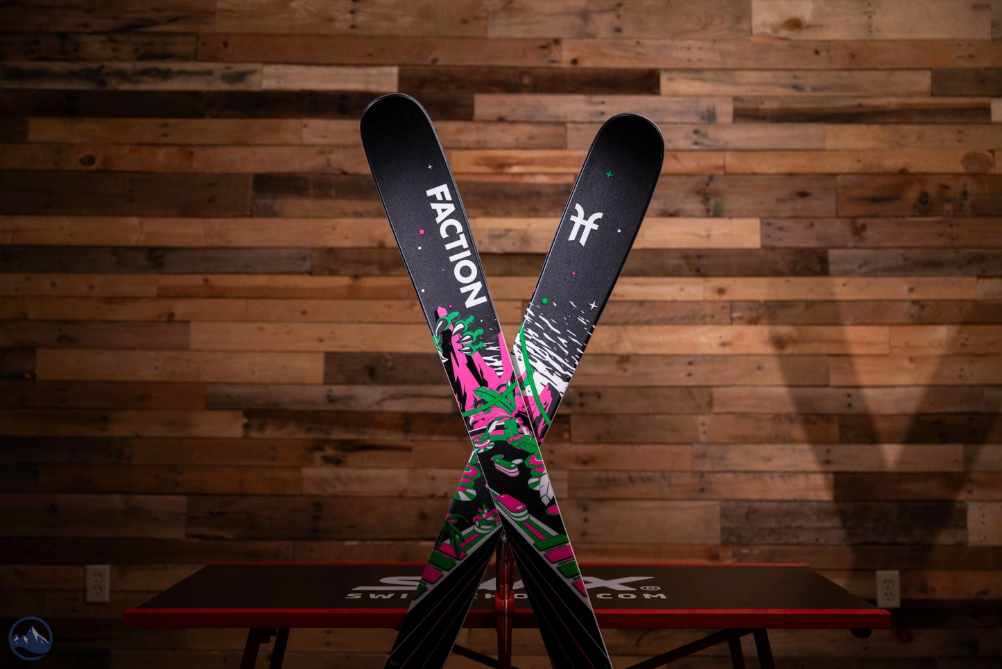 2026 Faction Prodigy 1 Skis