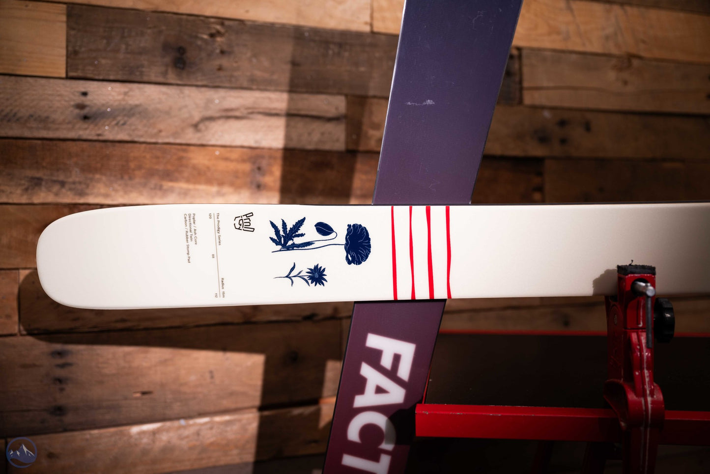 2026 Faction Prodigy 1 Skis