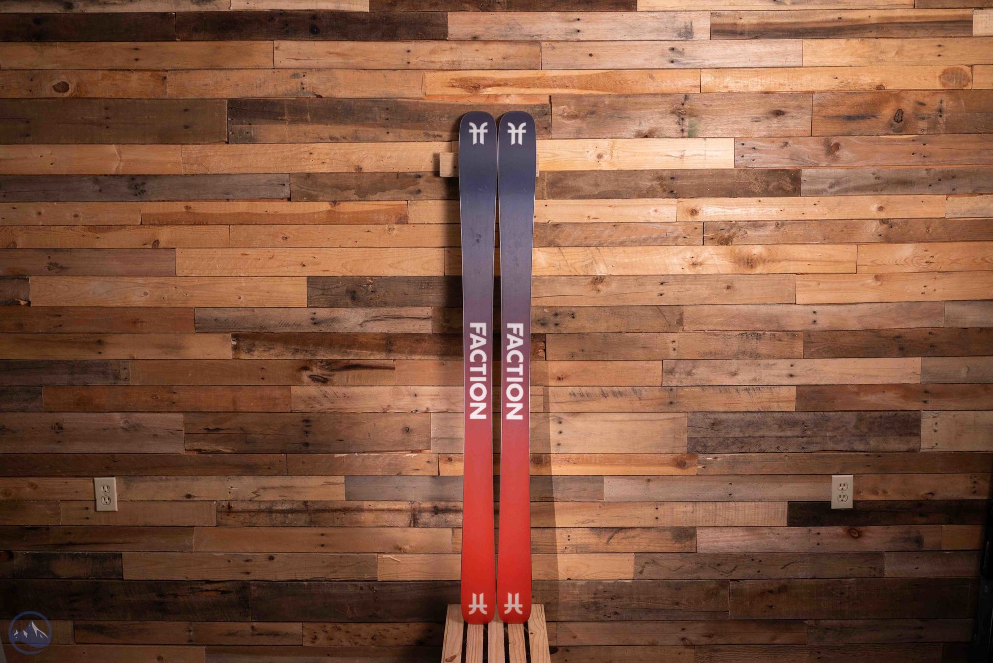 2026 Faction Prodigy 1 Skis