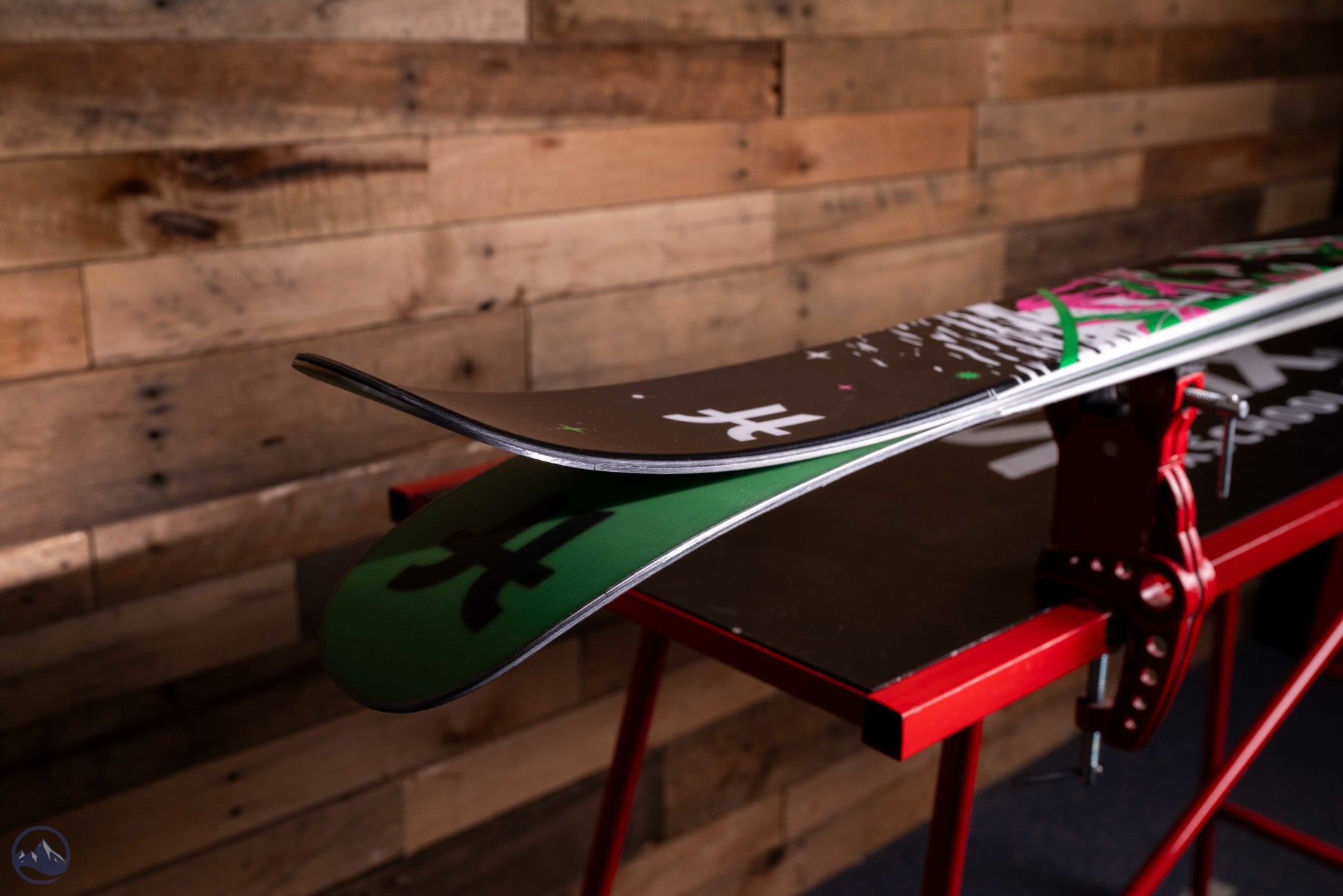2026 Faction Prodigy 1 Skis