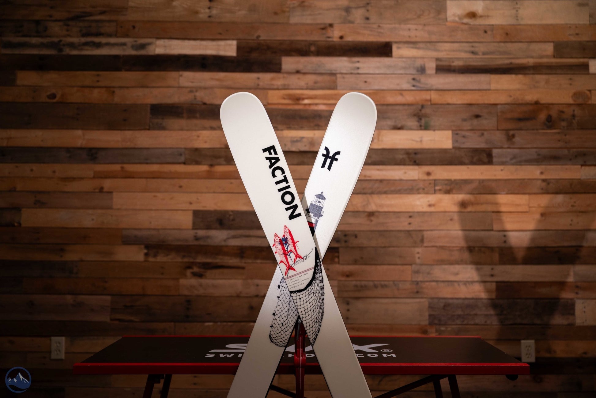 2026 Faction Prodigy 2 Skis