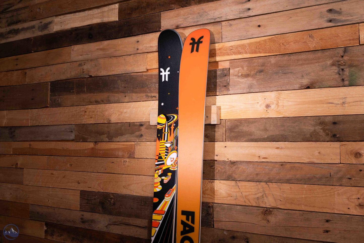 2026 Faction Prodigy 2 Skis