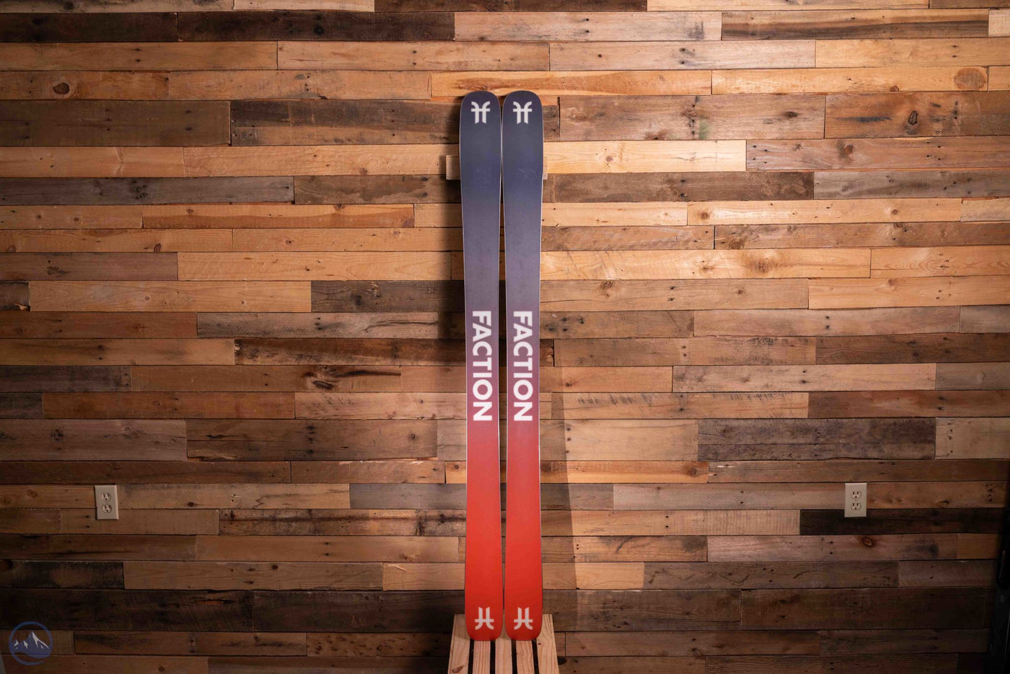 2026 Faction Prodigy 2 Skis