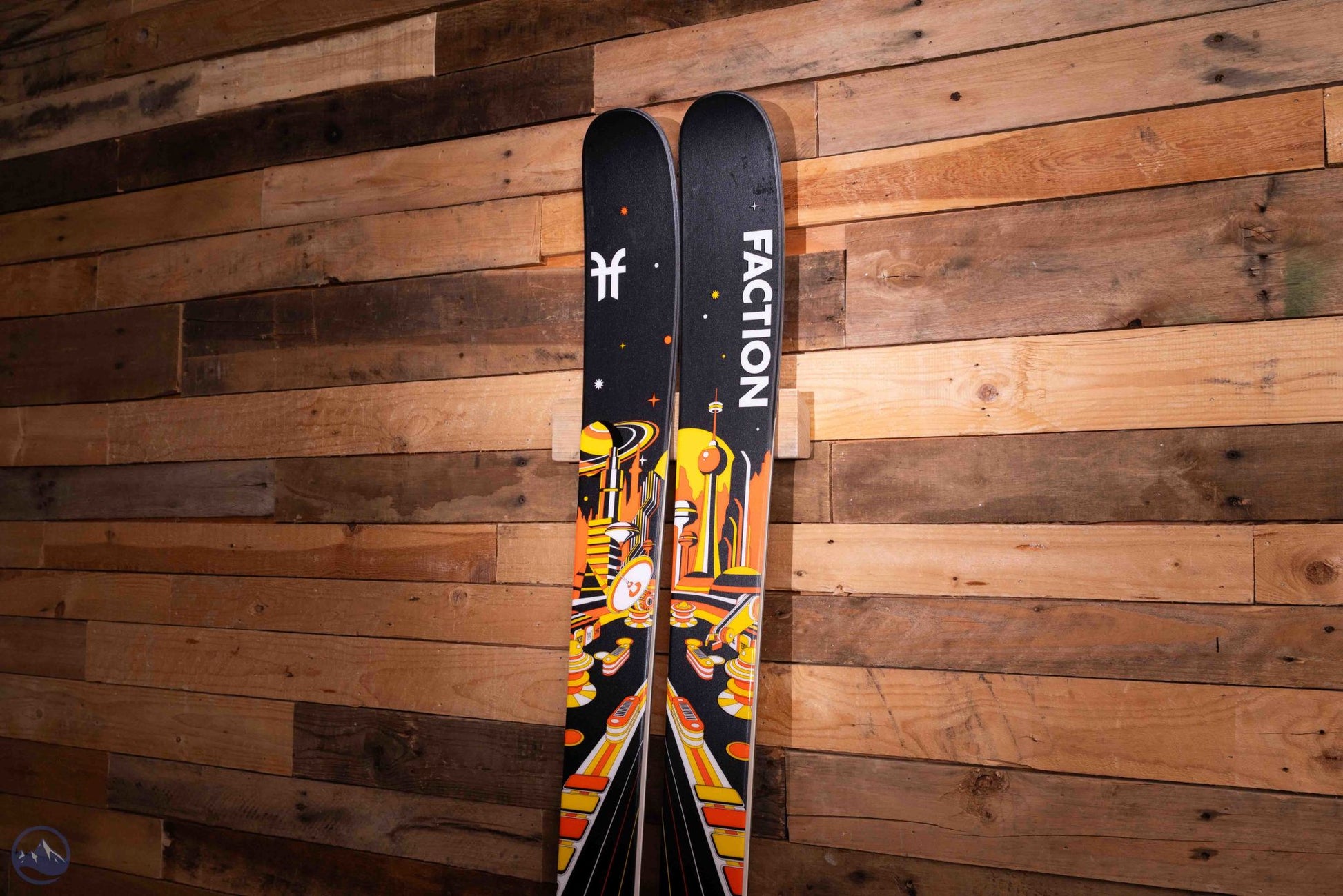 2026 Faction Prodigy 2 Skis