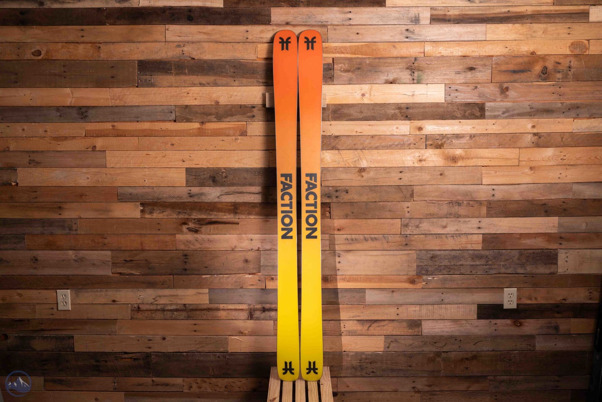2026 Faction Prodigy 2 Skis