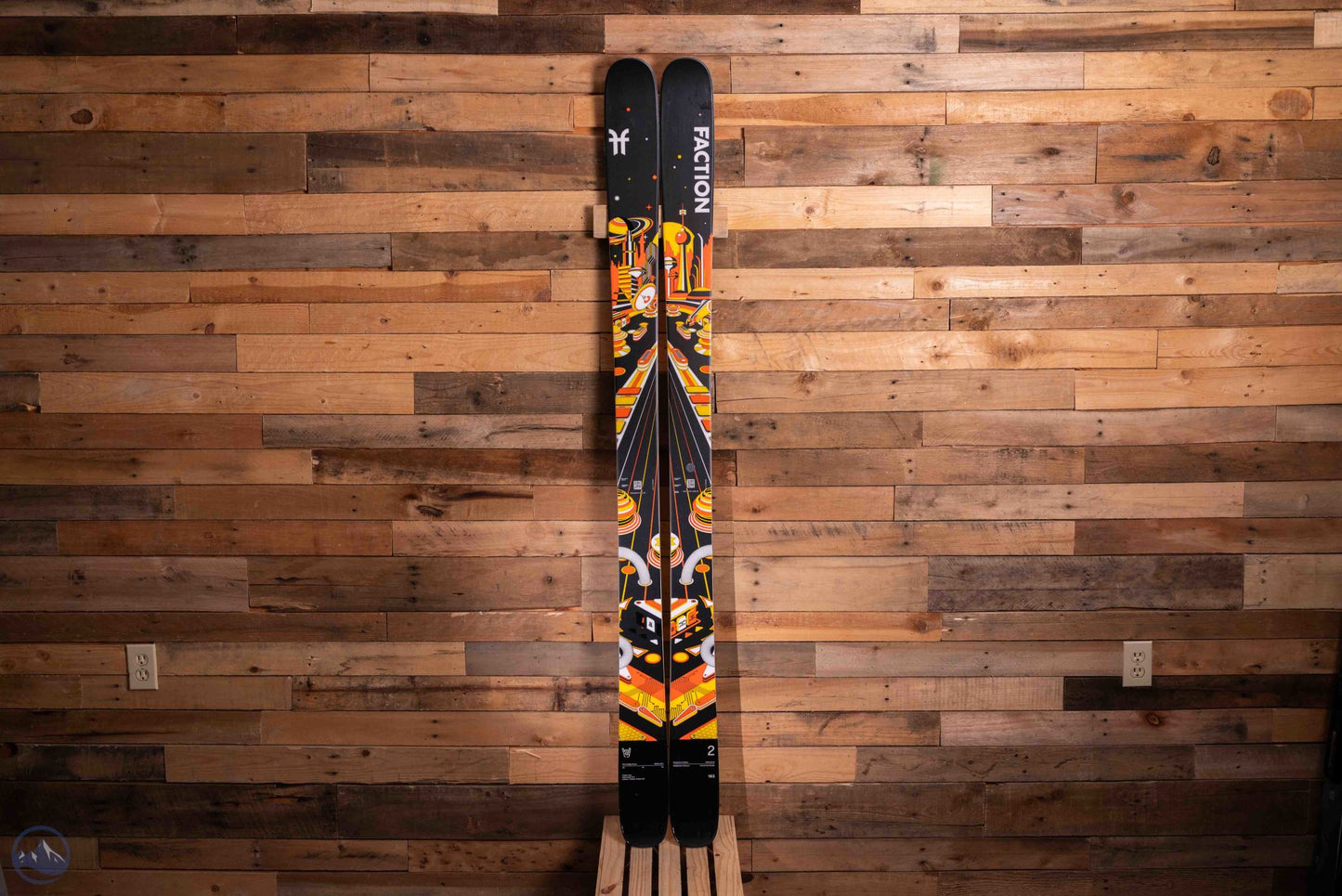 2026 Faction Prodigy 2 Skis