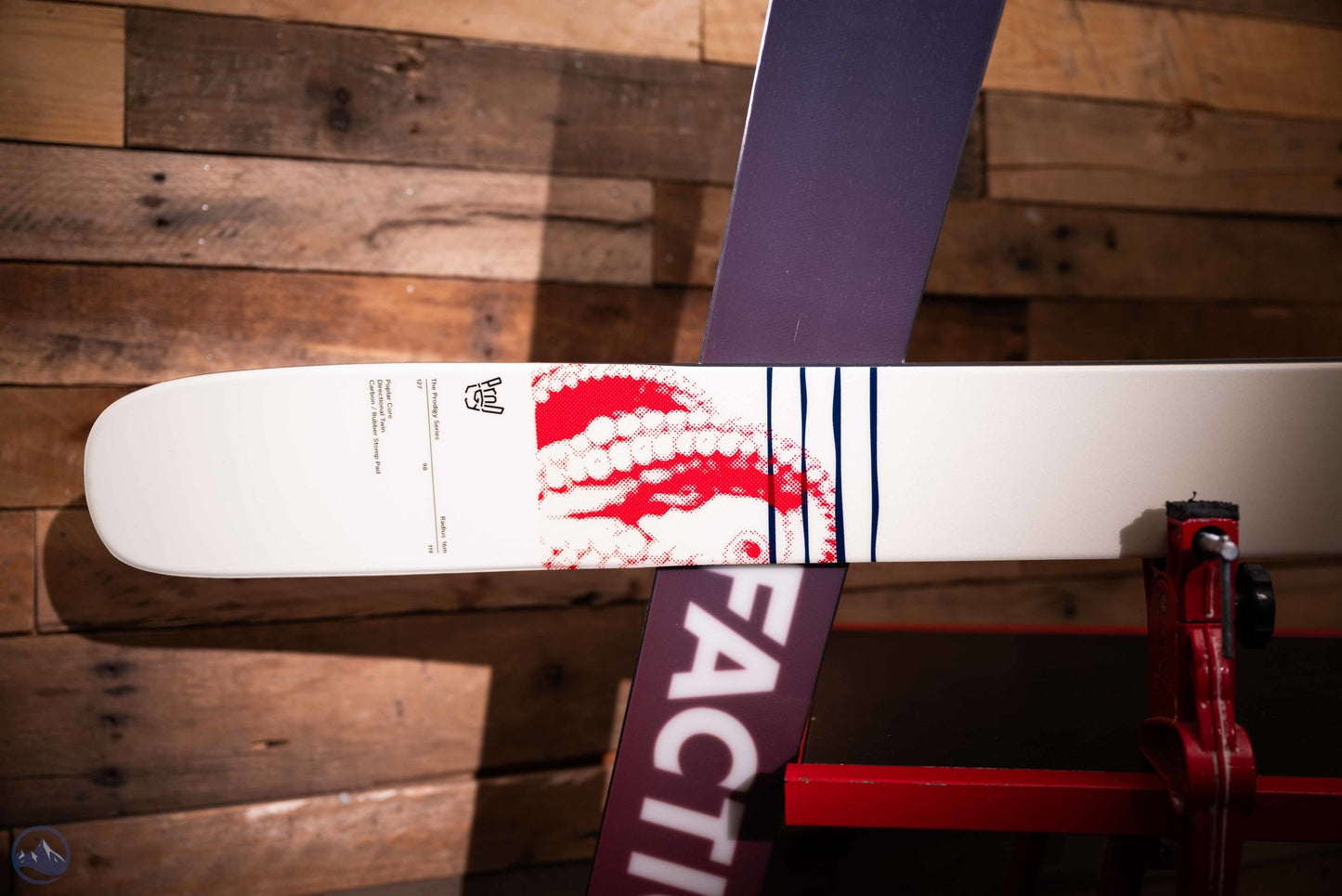 2026 Faction Prodigy 2 Skis