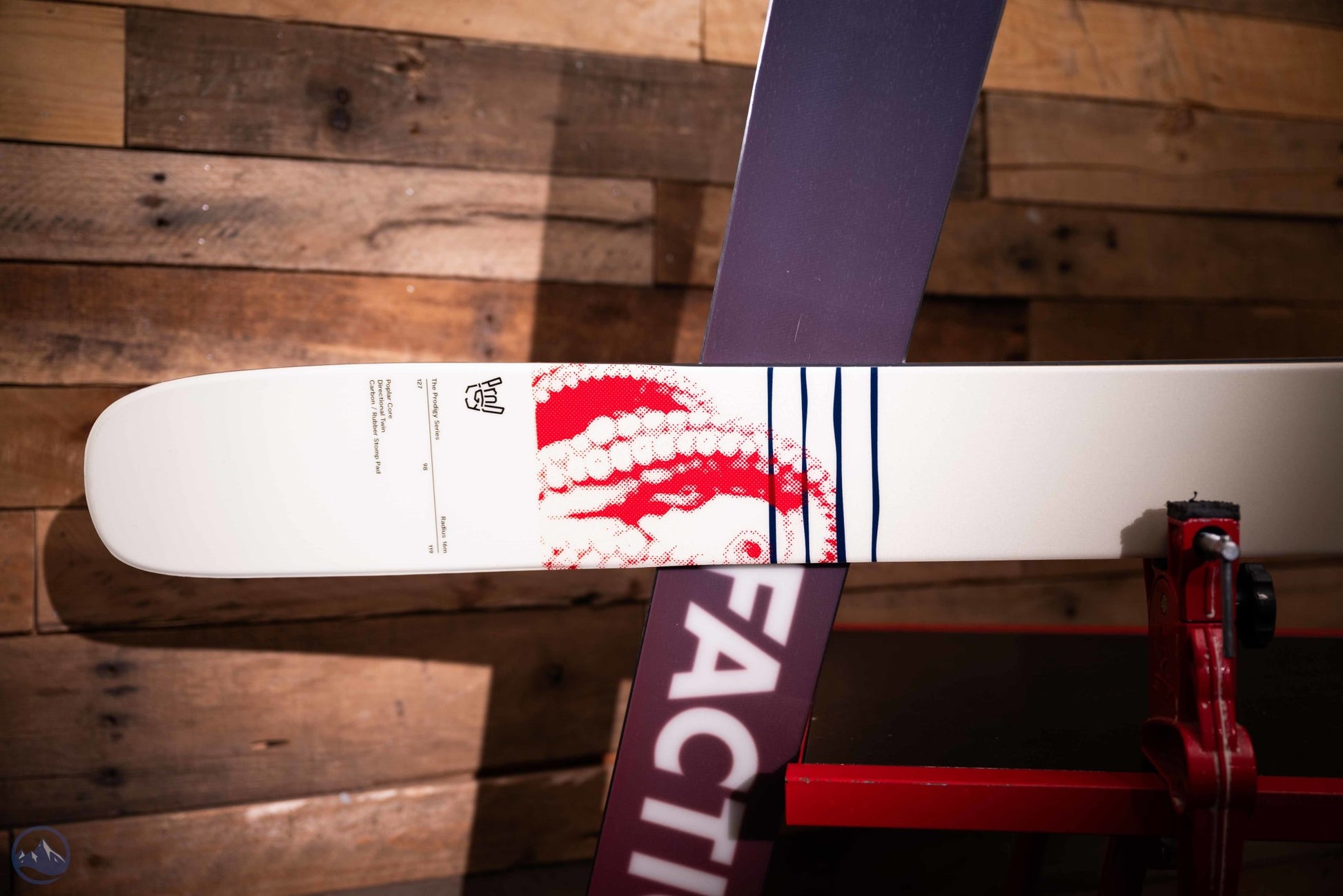 2026 Faction Prodigy 2 Skis