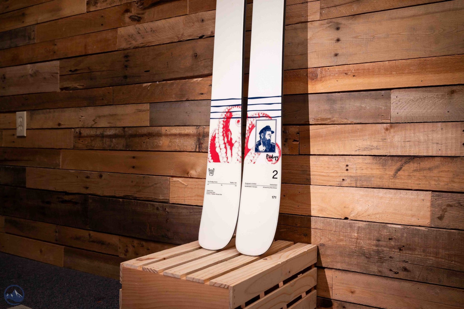 2026 Faction Prodigy 2 Skis