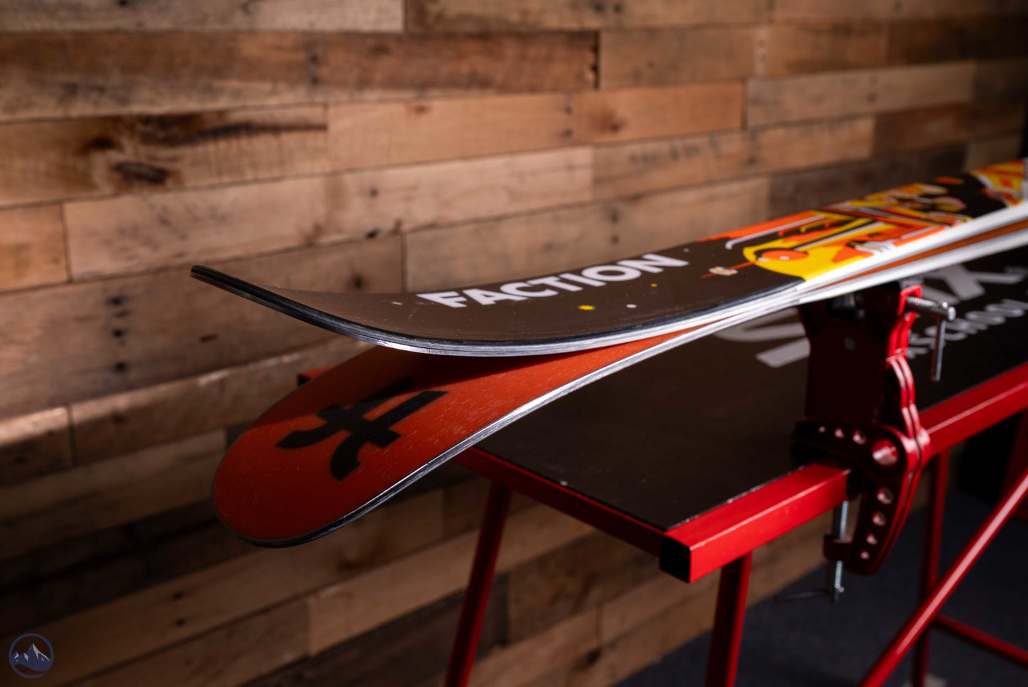 2026 Faction Prodigy 2 Skis