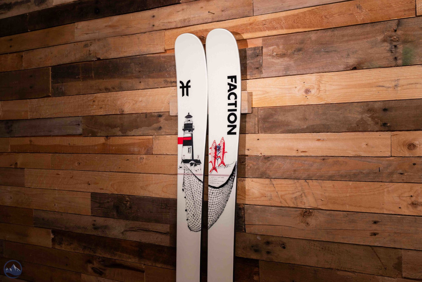 2026 Faction Prodigy 2 Skis