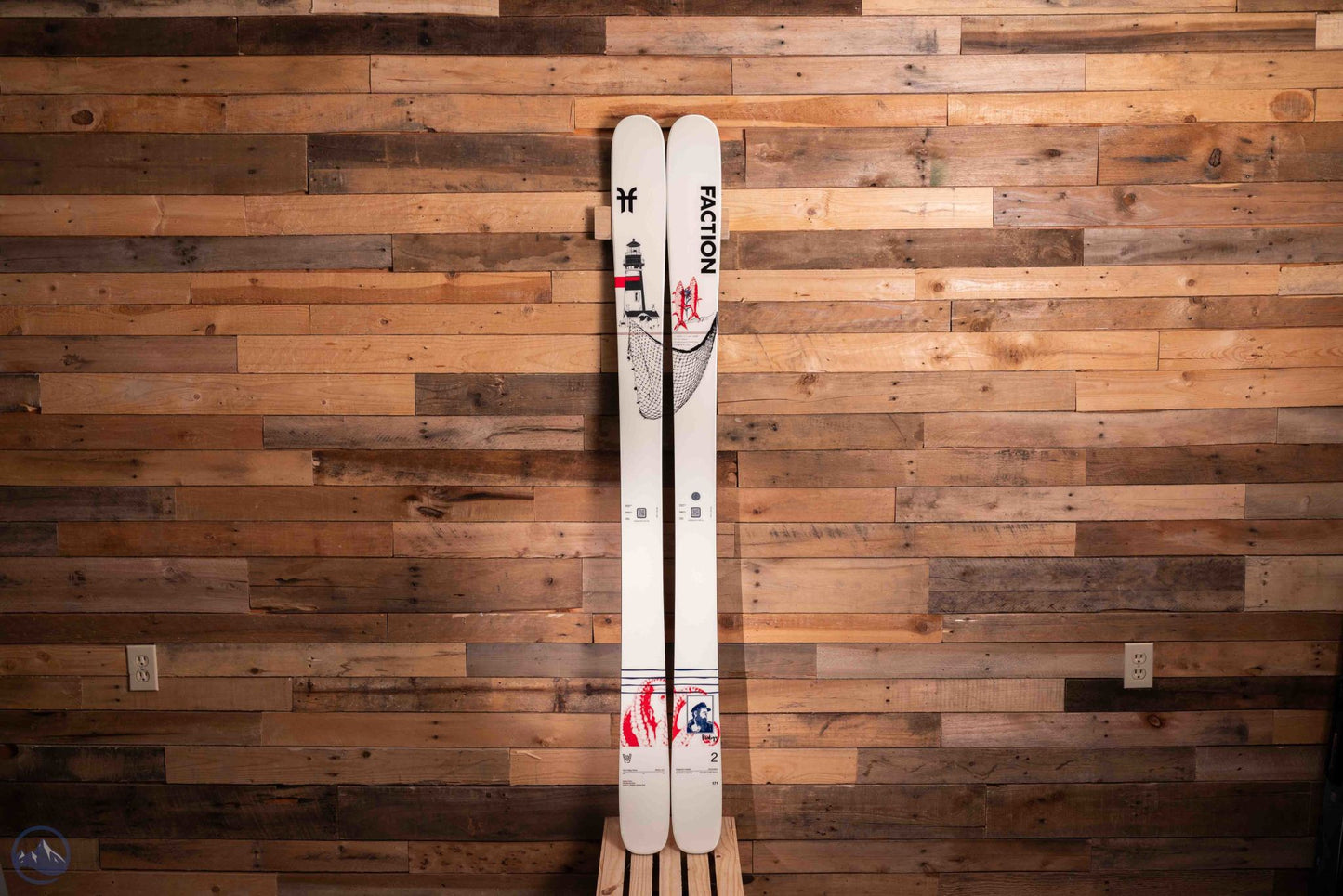 2026 Faction Prodigy 2 Skis