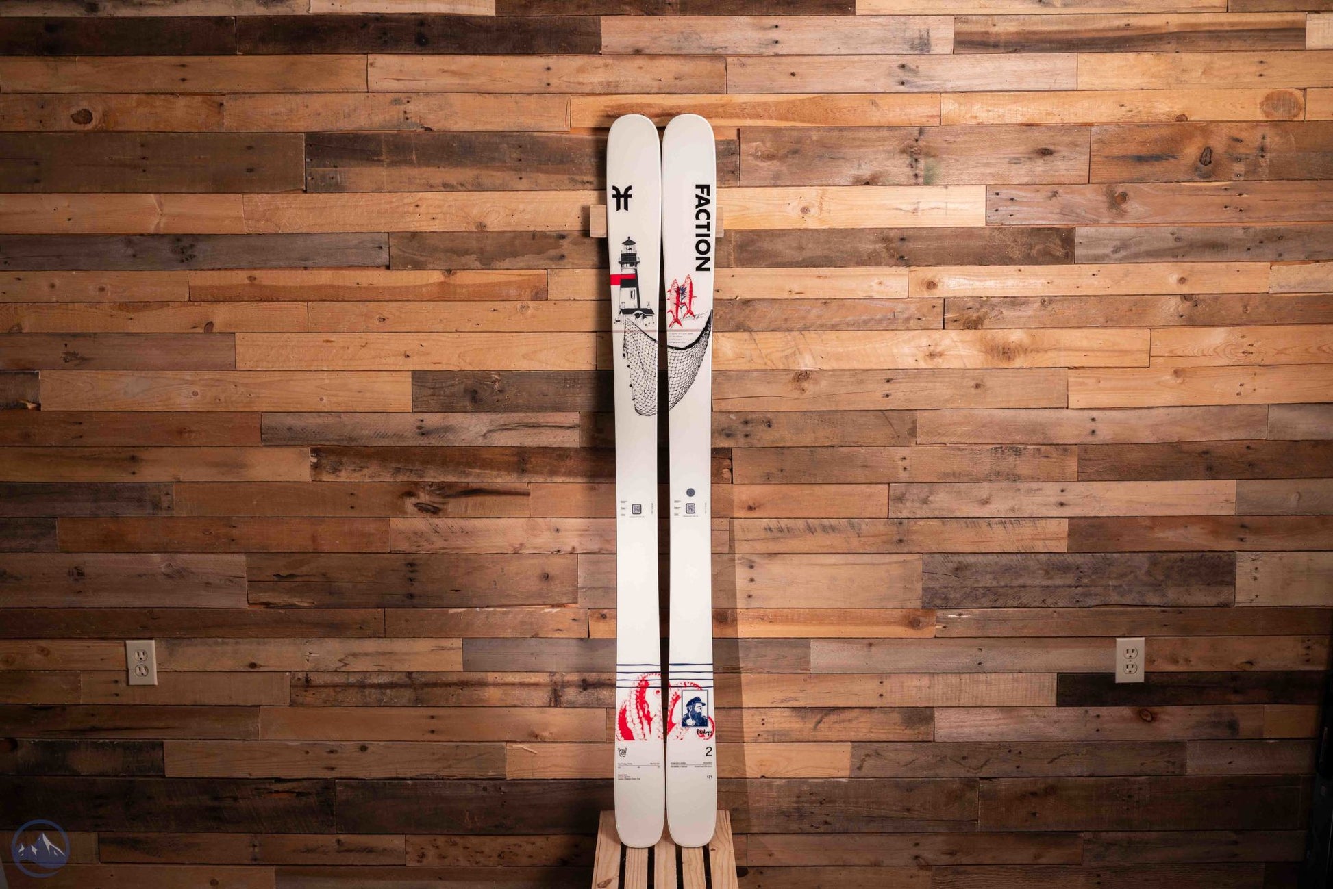 2026 Faction Prodigy 2 Skis