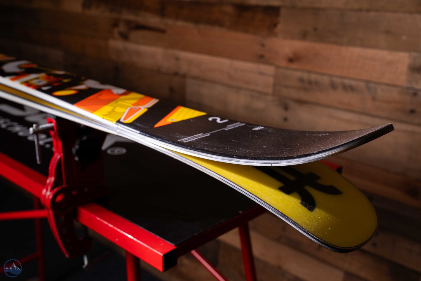 2026 Faction Prodigy 2 Skis