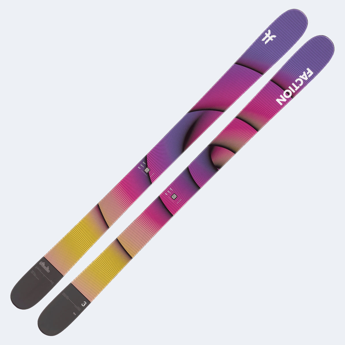 Faction Studio 2026 Faction Studio 3 – Ski Essentials