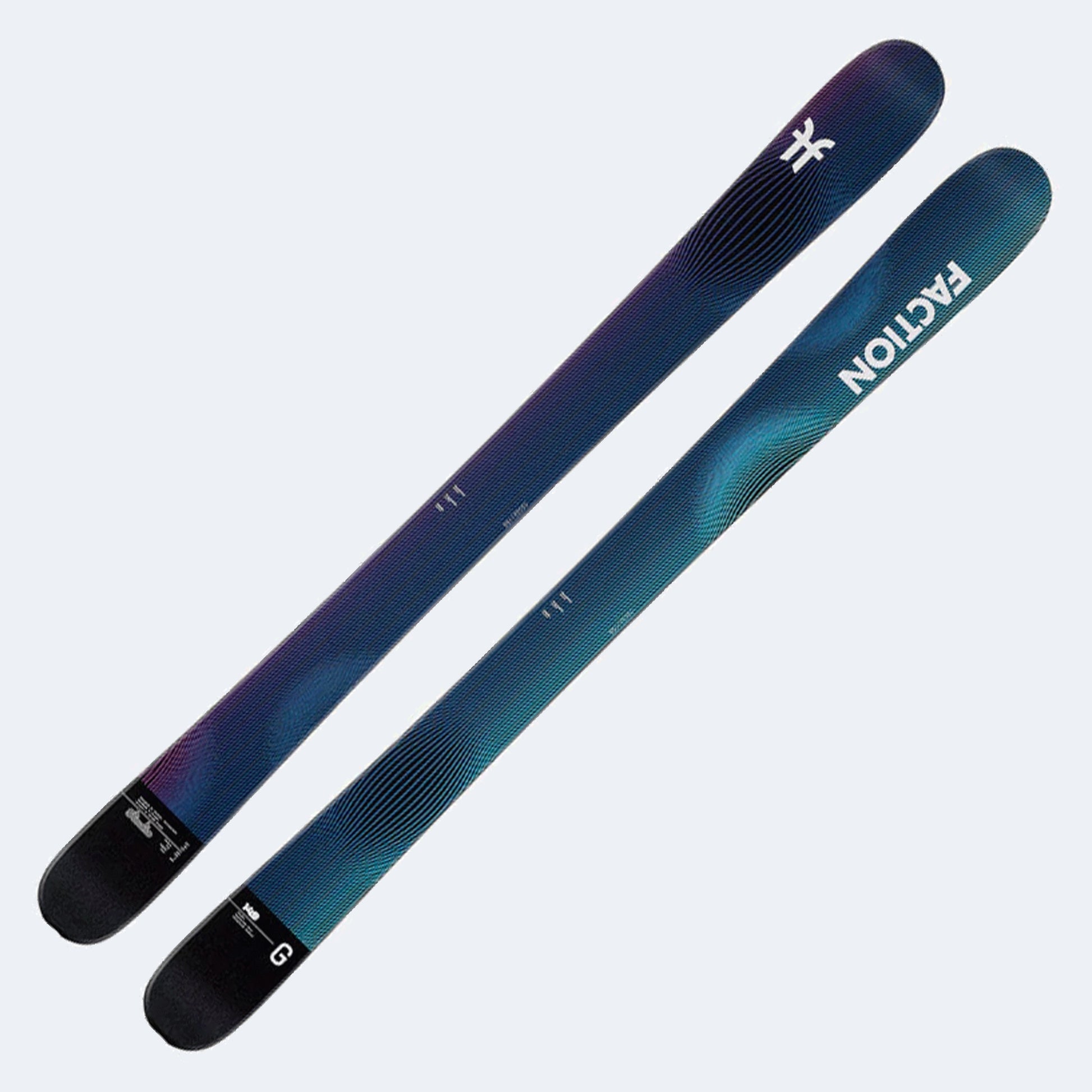 2026 Faction Studio Grom Skis