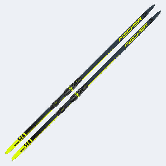2026 Fischer Aerolite Classic 80 Cross Country Skis