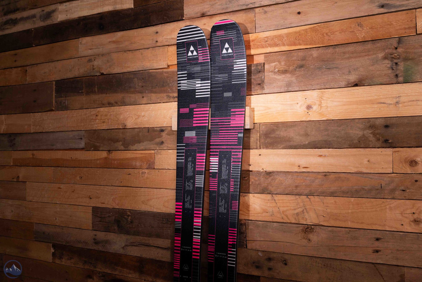 2026 Fischer Nightstick 104 Skis