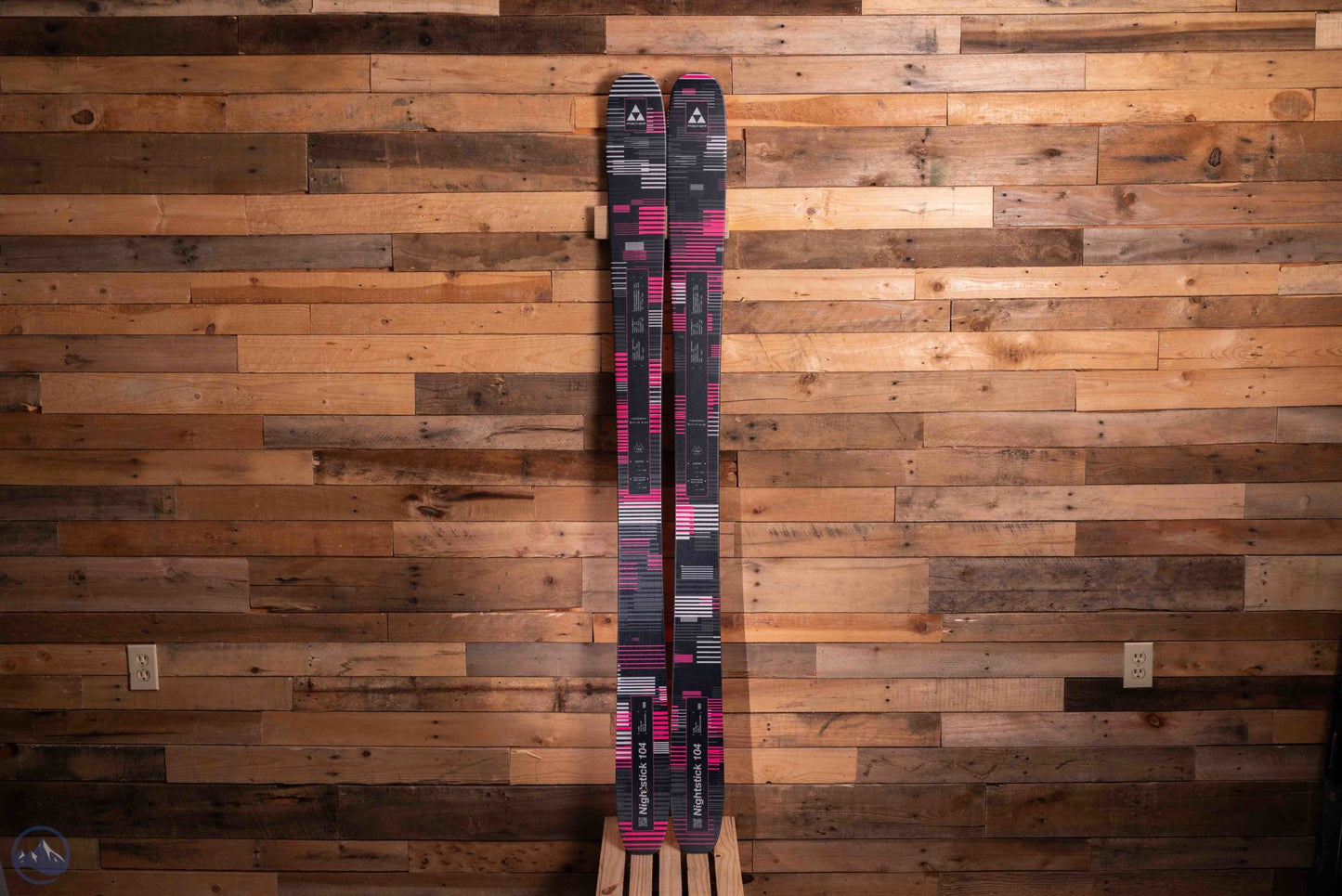 2026 Fischer Nightstick 104 Skis