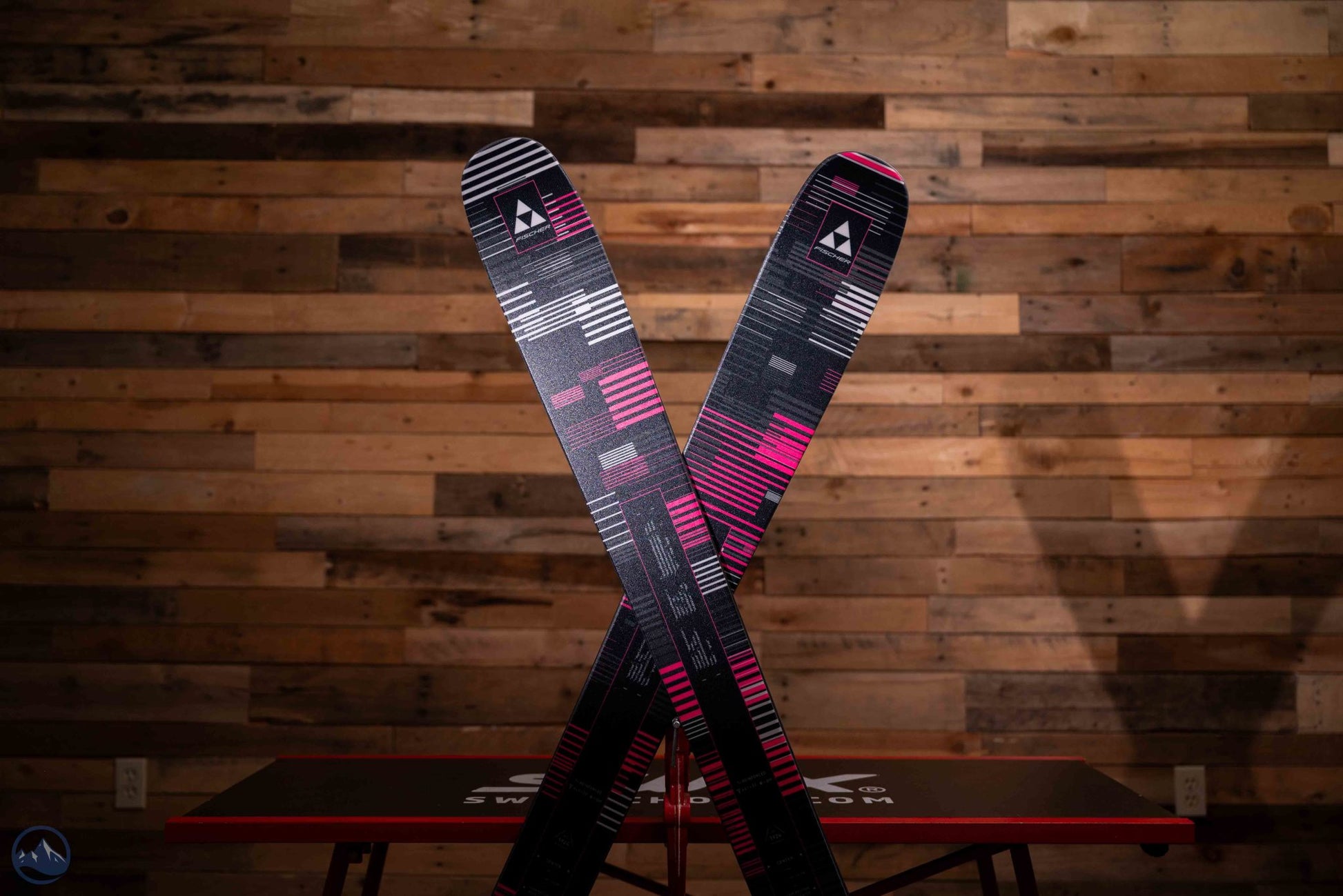 2026 Fischer Nightstick 104 Skis