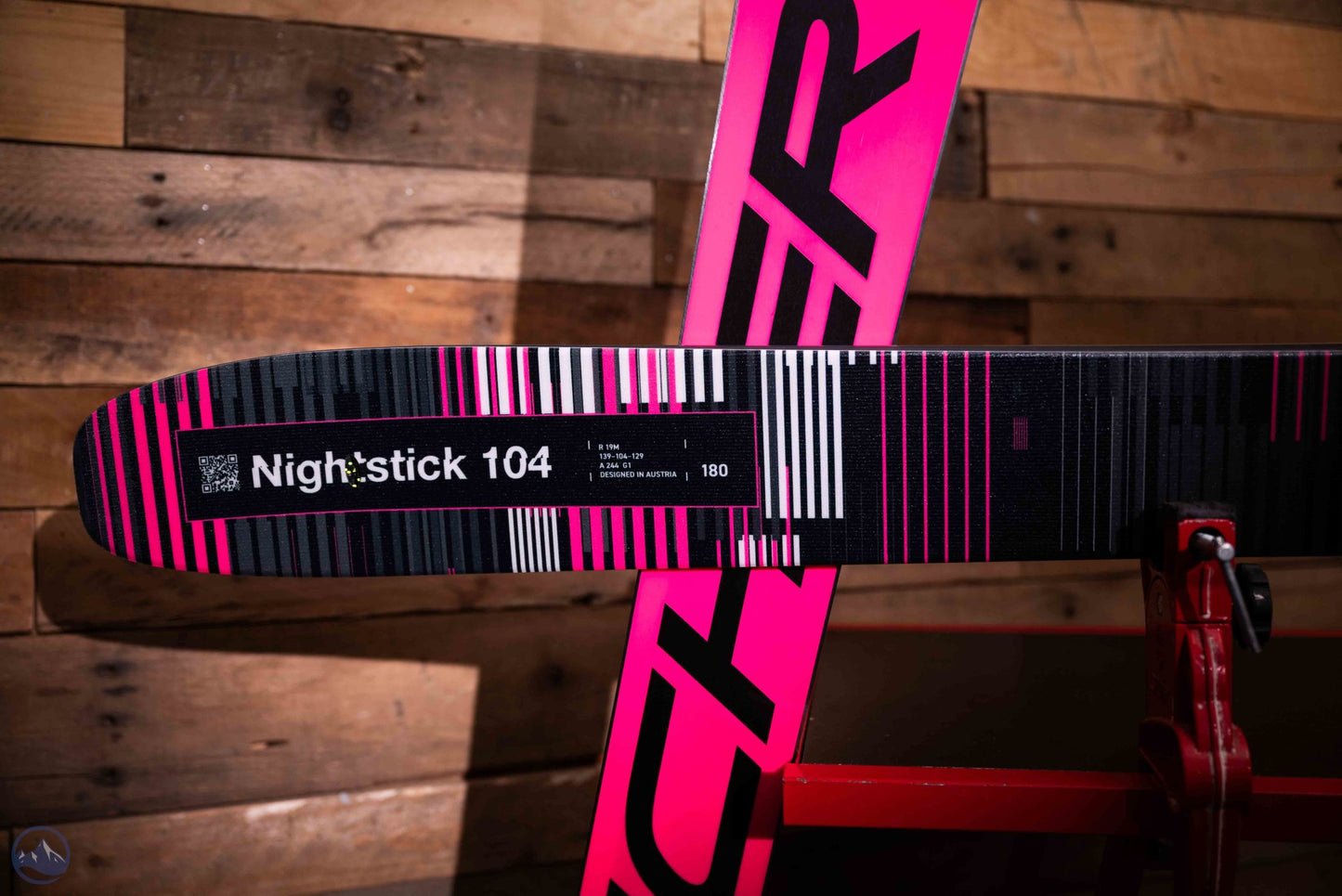 2026 Fischer Nightstick 104 Skis