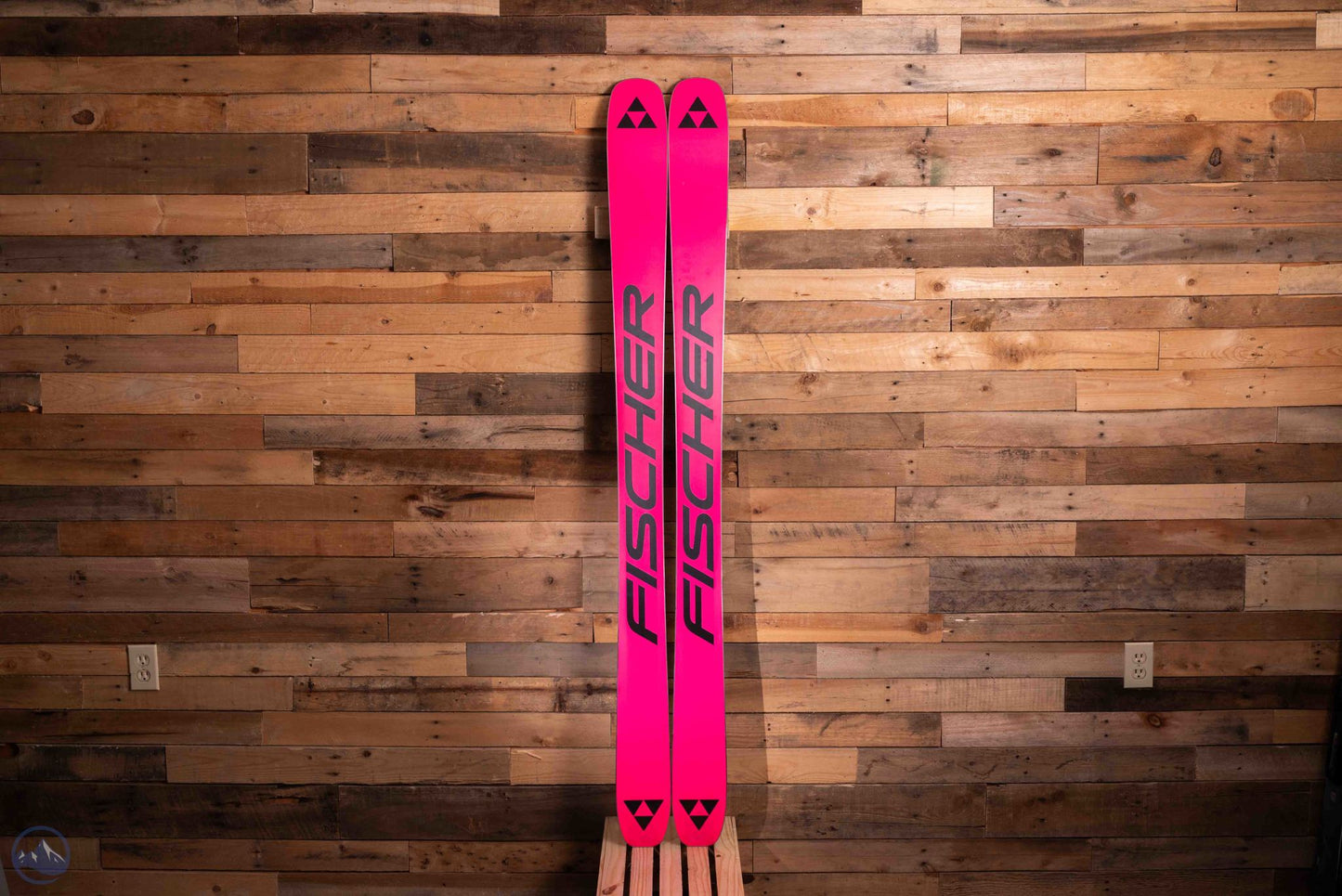 2026 Fischer Nightstick 104 Skis