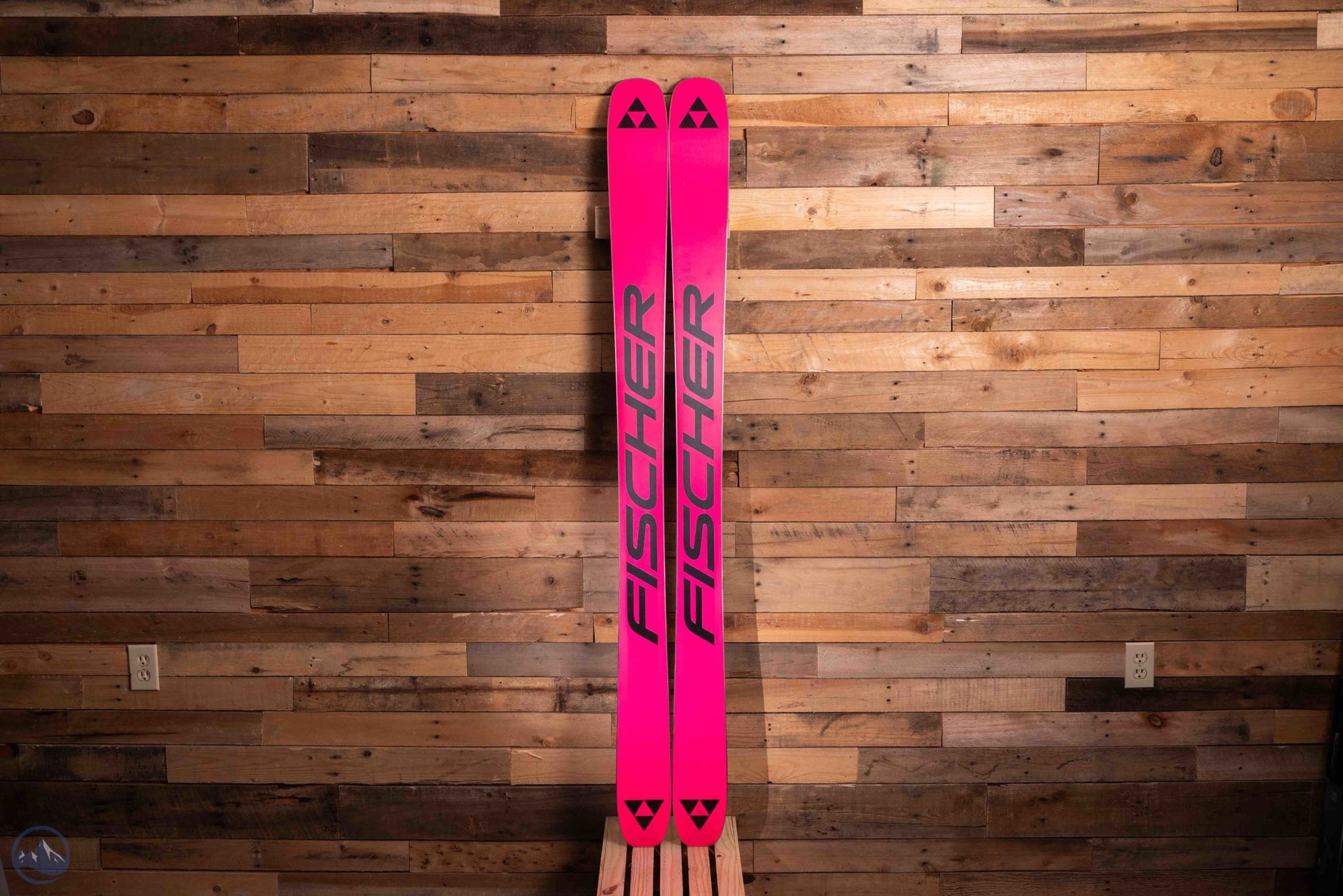 2026 Fischer Nightstick 104 Skis