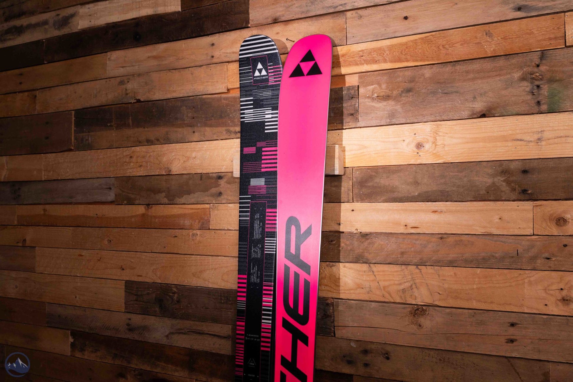 2026 Fischer Nightstick 104 Skis