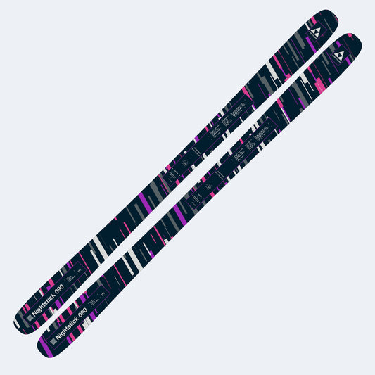 2026 Fischer Nightstick 90 Skis