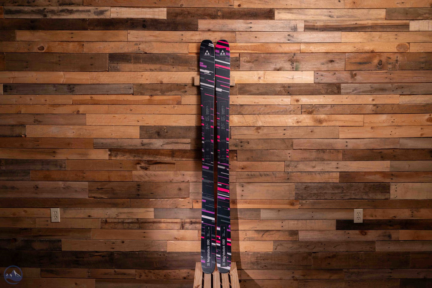 2027 Fischer Nightstick 90 Skis