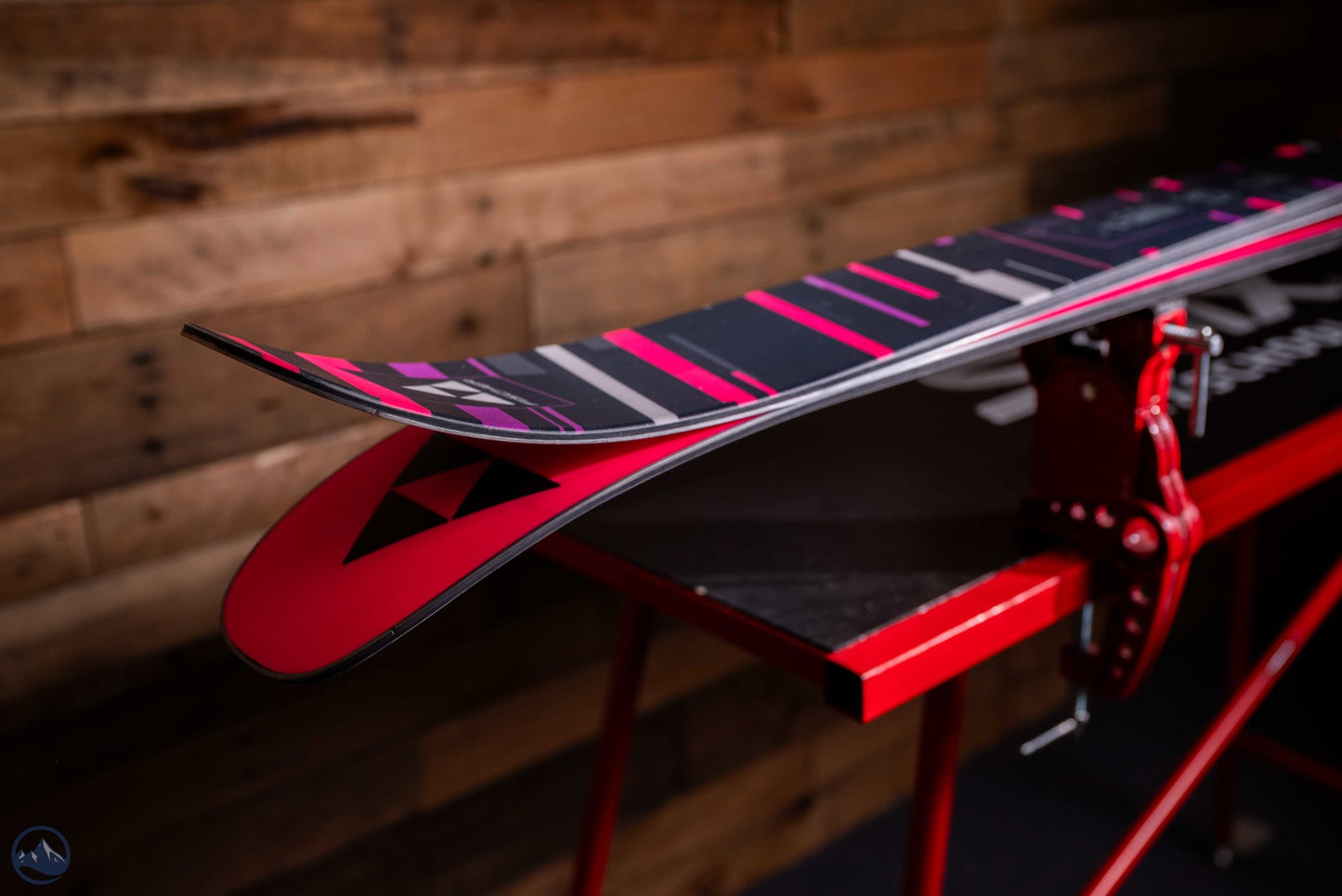 2027 Fischer Nightstick 90 Skis