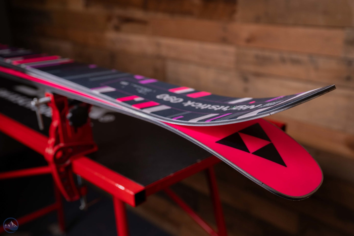 2027 Fischer Nightstick 90 Skis